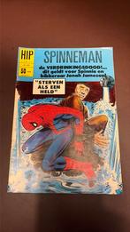 Vintage comic 1968 1e druk Hip Comics Spinneman no. 1956.638, Eén comic, Europa, Ophalen of Verzenden, Zo goed als nieuw