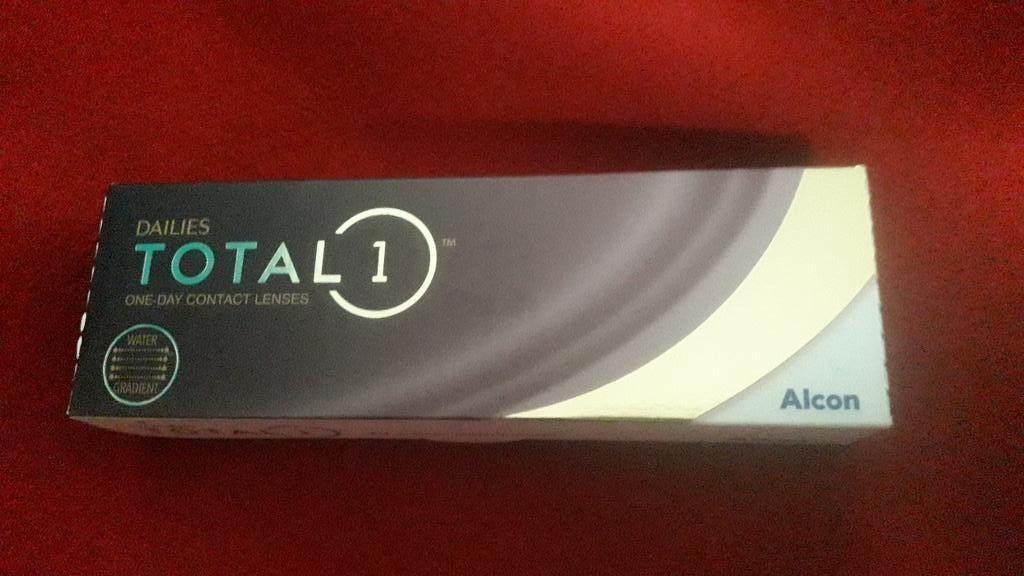 Alcon Dailies one-day contact lenses -6.00, Ophalen, Nieuw