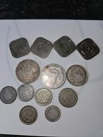 43 oude munten vanaf 1786, Ophalen of Verzenden, Nederland, Munten
