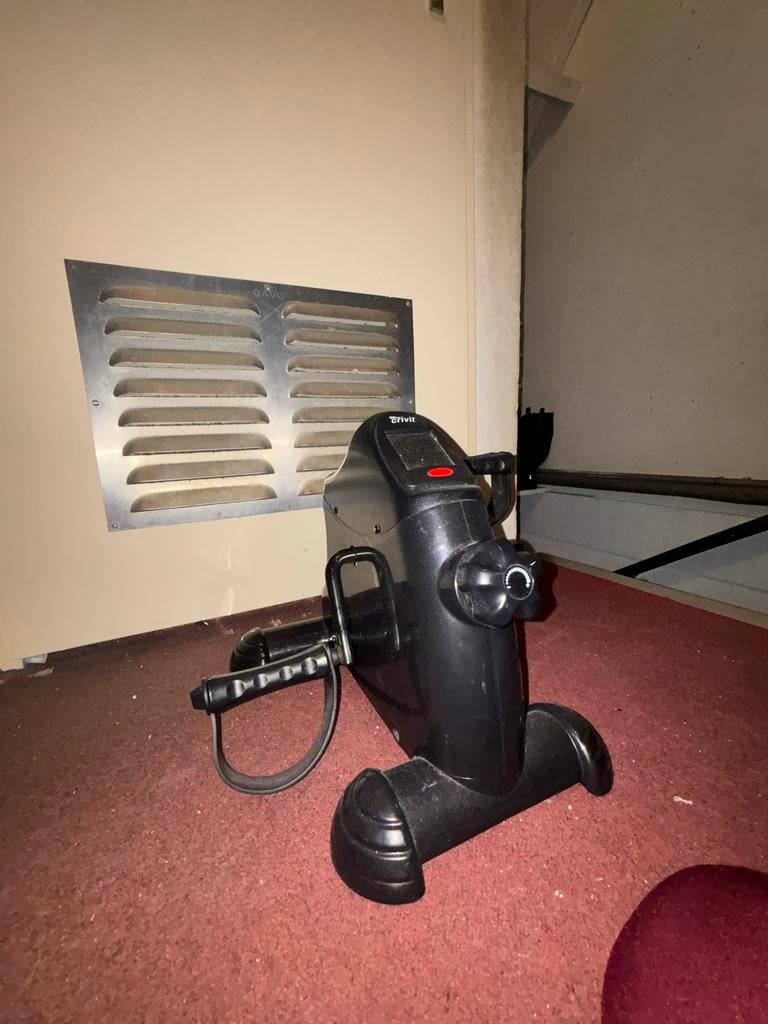 Crivit arm en been trainer, Kunststof, Gebruikt, Armen, Ophalen of Verzenden