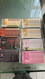 Acht pakjes met 10 stuks 1.2 ml dames geur, Ophalen of Verzenden, Zo goed als nieuw