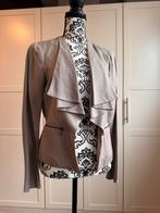 Colbert jasje | zandkleur | maat M, Maat 38/40 (M), Beige, Ophalen of Verzenden, Zo goed als nieuw