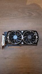 MSI GeForce GTX 1060 Armor 6G, PCI-Express 3, Gebruikt, Contactnextused@gmail.com, Zuideropgaande 33e Hollandscheveld