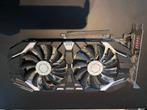 MSI GeForce GTX 1060 6GT GDDR5, Computers en Software, Videokaarten, PCI-Express 3, Gebruikt, Ophalen of Verzenden, GDDR5