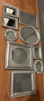 9 Brocante Spiegels - Complete Set, Ophalen