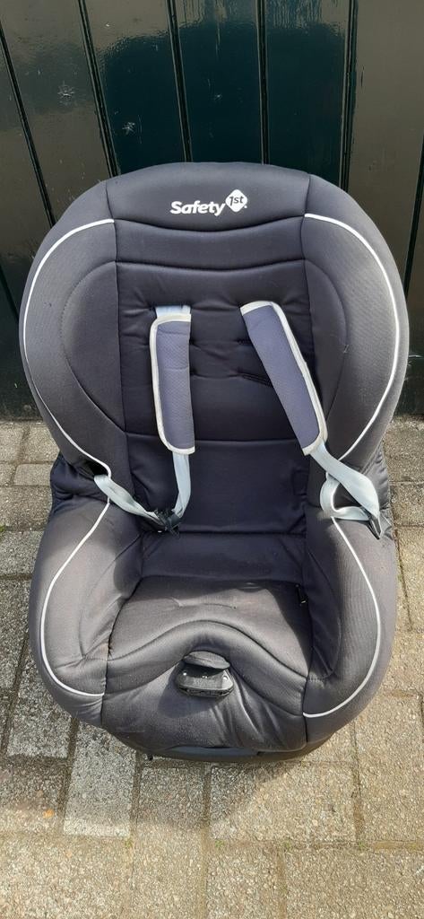 Safety 1st autostoeltje, Ophalen