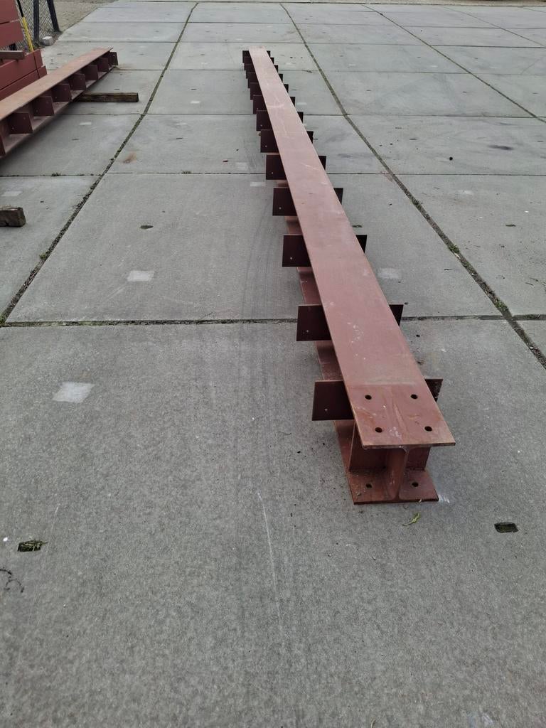 Balkstaal, Doe-het-zelf en Verbouw, Metalen, Ophalen