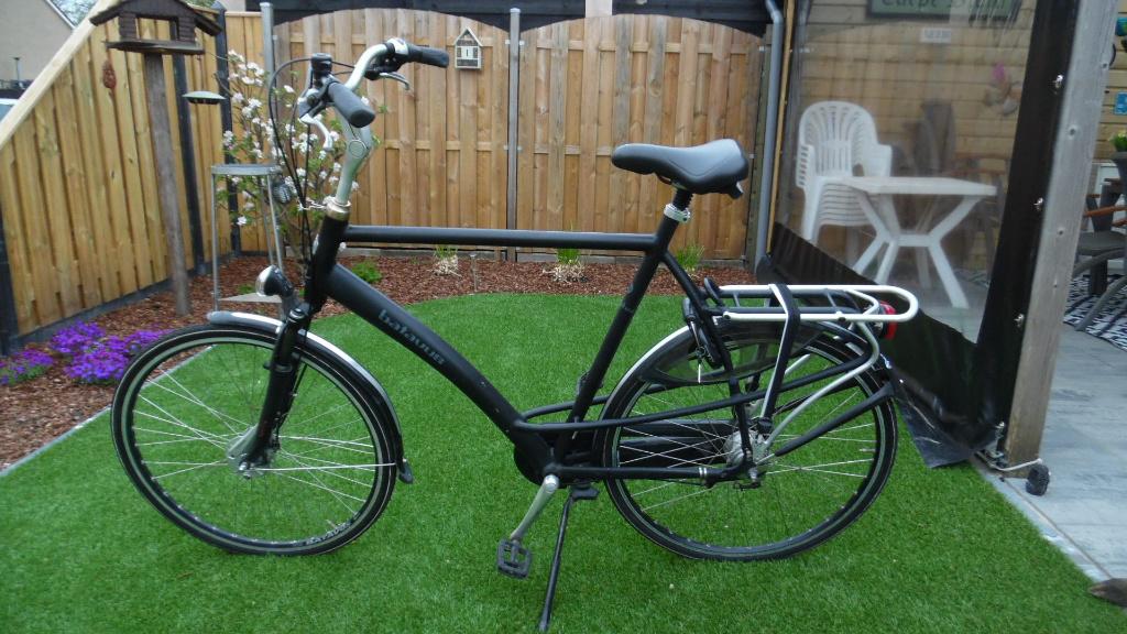 Batavus Mambo, Fietsen en Brommers, Fietsen | Heren | Herenfietsen, Gebruikt, Batavus, 65 cm of meer, Versnellingen, Trommelrem