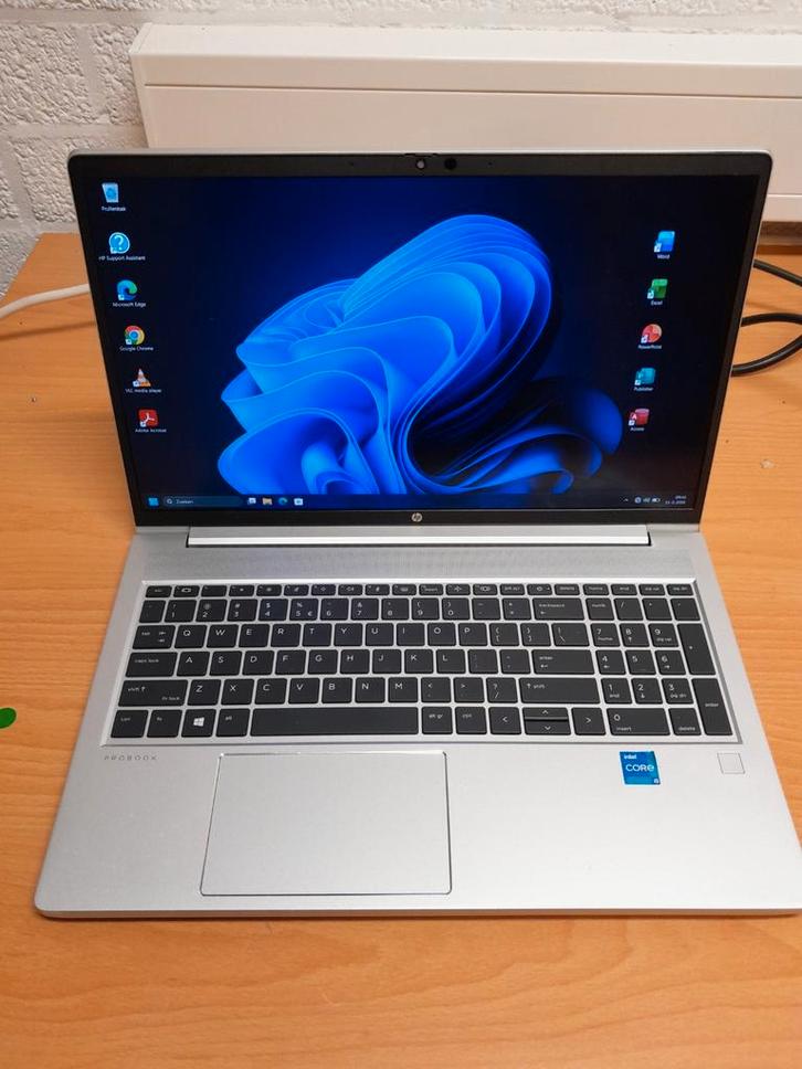 HP Probook 650 G8 i5 1tb ssd 32gb, Computers en Software, Windows Laptops, Zo goed als nieuw, 15 inch, SSD, 2 tot 3 Ghz, Ophalen