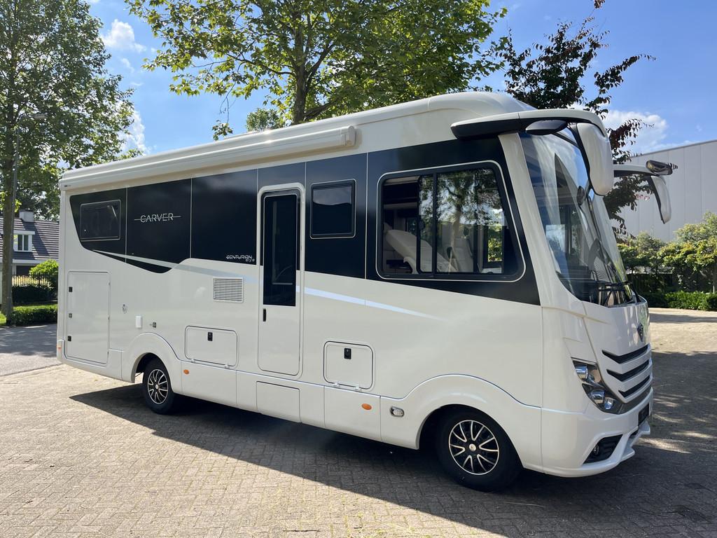 Concorde Carver 790 L 210pk Aut Retarder ACC Levelsysteem 88, Concorde, Galliersweg 39
5349AT  OSS, NL, Diesel, Tot en met 3