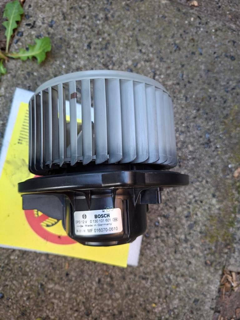 Kachelmotor Toyota Avensis T25 (2003-2008), Auto-onderdelen, Ophalen of Verzenden, Gebruikt, Toyota