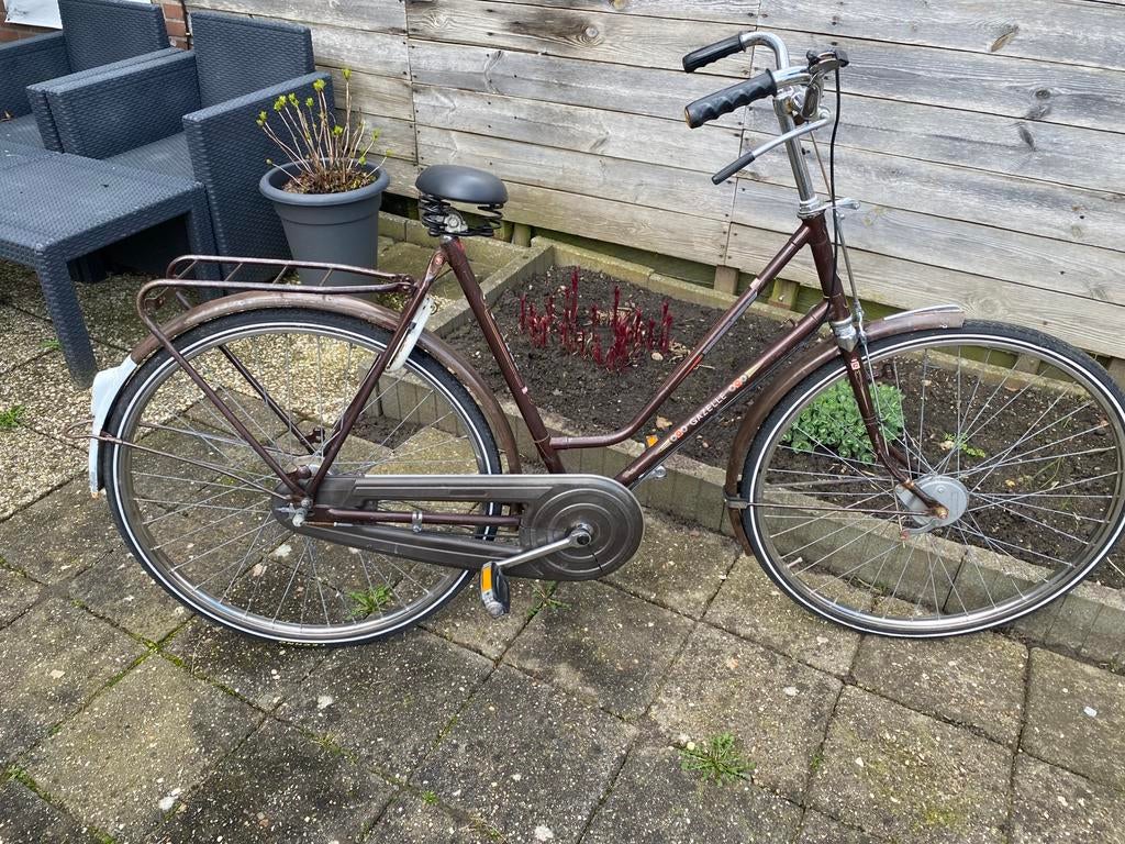 Oldtimers gazelle fiets, Fietsen en Brommers, Fietsen | Oldtimers, Ophalen