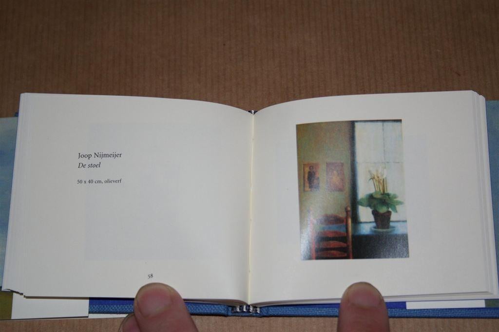 Dichtbeelden — C.O. Jellema & 30 kunstenaars, Ophalen of Verzenden, Zo goed als nieuw