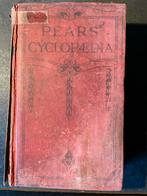 Pears' Cyclopaedia, Ophalen of Verzenden, Gelezen, Algemeen, Los deel