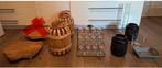 Woonaccessoires €2,- p/stgratis accessoires bij aankoopTEAB, Huis en Inrichting, Ophalen of Verzenden, Gebruikt