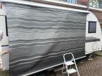 Zakluifel voor caravan - 3,25m x 2m - Goede staat, Ophalen of Verzenden, Gebruikt