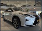 Lexus RX 450h 4WD Luxury Line, Schuifdak, Trekhaak, Stoelven, Auto's, Lexus, Automaat, 12 maanden, Gebruikt, Euro 6