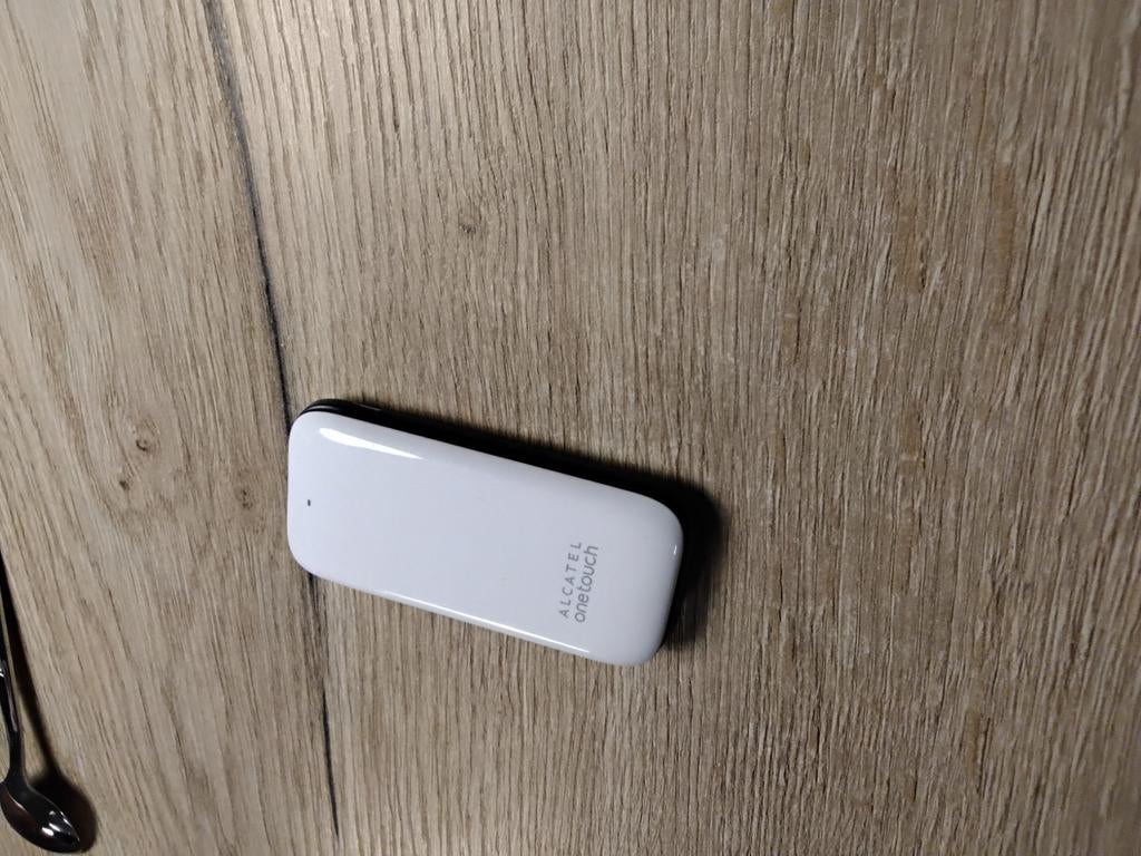 Alcatel OneTouch Klaptelefoon - Zo goed als nieuw, Ophalen
