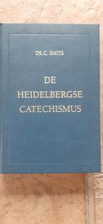 De Heidelbergsche Catechismus. Ds. C. Smits, Ophalen of Verzenden, Zo goed als nieuw, Christendom | Protestants