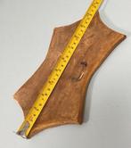 Vintage hout houten Tekstbord spreuk wandbord moeder mama, Ophalen of Verzenden, Zo goed als nieuw, H, H