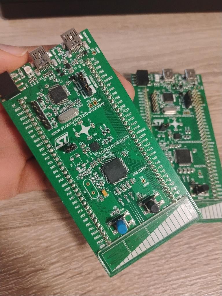 STM32F072B-DISCO Development Board, Ophalen of Verzenden