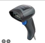 Barcodescanner Datalogic QuickScan/Casio kassa koppeling, Computers en Software, Ophalen of Verzenden, Zo goed als nieuw, Barcodescanner