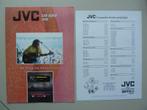 JVC Car Audio catalogus 1996, Verzenden, Overige typen