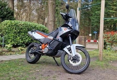 KTM 990 Adventure R 2012 - veel vernieuwd, 2 cilinders, Motorrijbewijs A, Particulier, Meer dan 35 kW