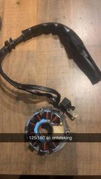 Ontsteking 125/180 ac, Ophalen of Verzenden, Zo goed als nieuw, Blok