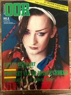 Muziekkrant OOR 1983 BOY GEORGE Secret Sounds LOU REED, Ophalen of Verzenden, Muziek, Film of Tv