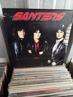 Hardrock/Metal lp SANTERS: GUITAR ALLEY, Ophalen of Verzenden