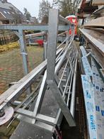 All-up valbeveiliging voor steiger, Doe-het-zelf en Verbouw, Steigers, Ophalen, Overige typen, Minder dan 2 meter