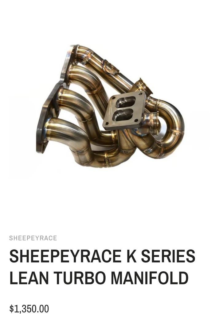 Sheepeyrace Top mount lean T4 wg 60, Ophalen of Verzenden, Nieuw, Honda