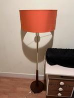 Vloerlamp deens vintage, Ophalen, Gebruikt, Hout, 150 tot 200 cm