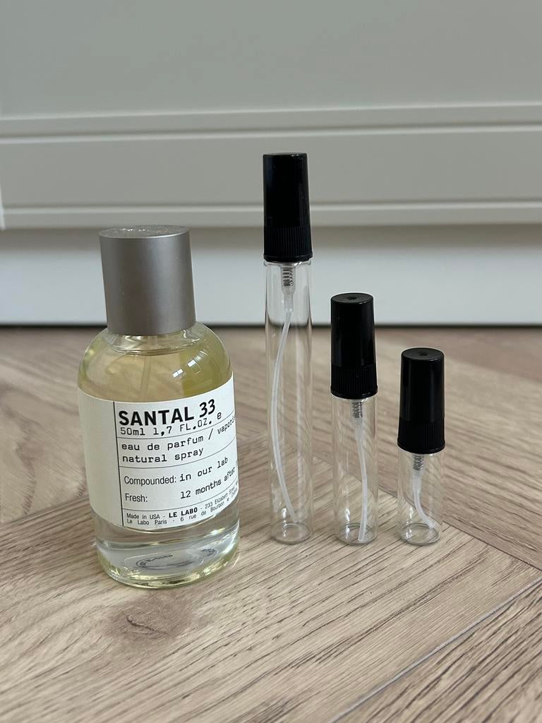 Le Labo Santal 33 Eau de Parfum, Ophalen of Verzenden, Zo goed als nieuw