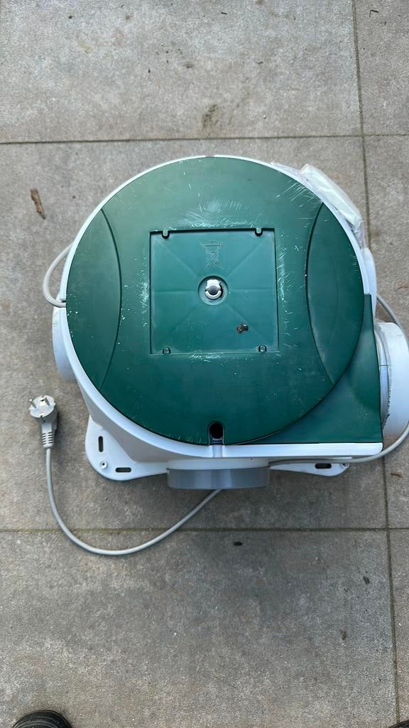 Stork ventilatieunit met afstandsbediening, Ophalen of Verzenden, Gebruikt