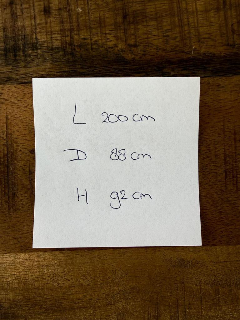 Comfortabele 2-zitsbank met relaxfunctie, Ophalen, Gebruikt, 150 tot 200 cm, Tweepersoons