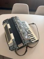 Magister Accordeon - Vintage Toetsaccordeon, Muziek en Instrumenten, Accordeons, Gebruikt, Overige formaten, Toetsaccordeon, Met koffer