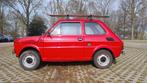 Fiat 126 0.7 1984 Rood, Auto's, Fiat, 600 kg, Handgeschakeld, Geïmporteerd, 2 cilinders