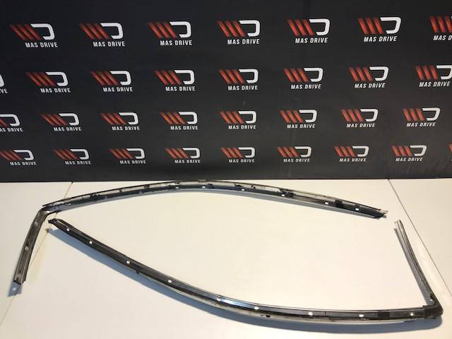 Mitsubishi 3000GT vr4 deurlijsten // door trim, Gebruikt, Deur