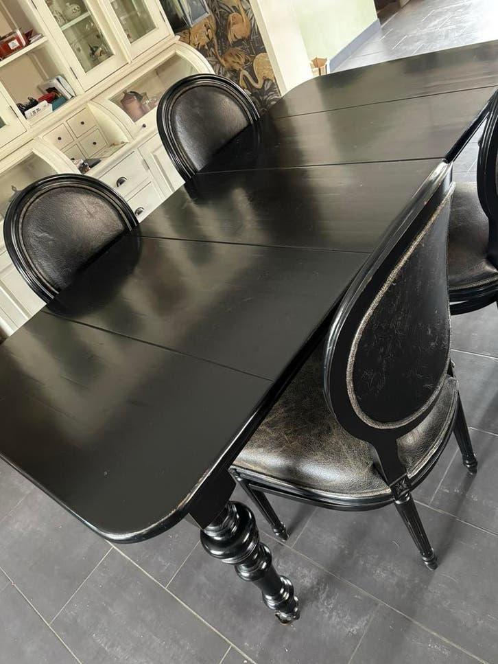 Eethoek, Ophalen, Gebruikt, Barok, 100 tot 150 cm