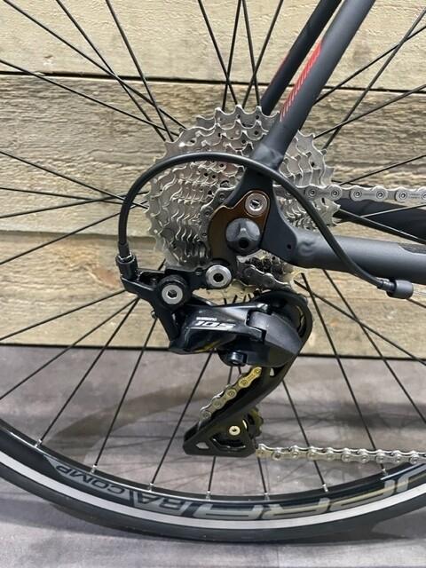 Sensa Romagna SLE 22 speed 105 nu na inruil € 1099, Niet ingevuld, Nieuw, Niet ingevuld, Niet ingevuld