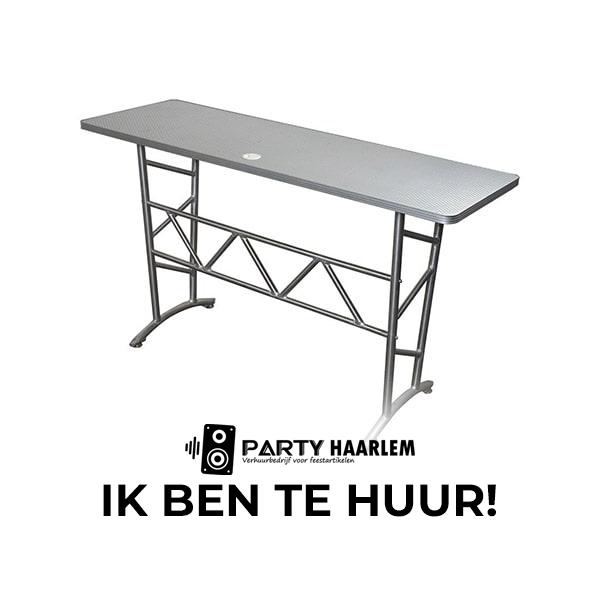 ✅ DJ Booth / DJ meubel / DJ Tafel Huren Haarlem?, Muziek en Instrumenten, Dj-sets en Draaitafels, Ophalen of Verzenden, Nieuw
