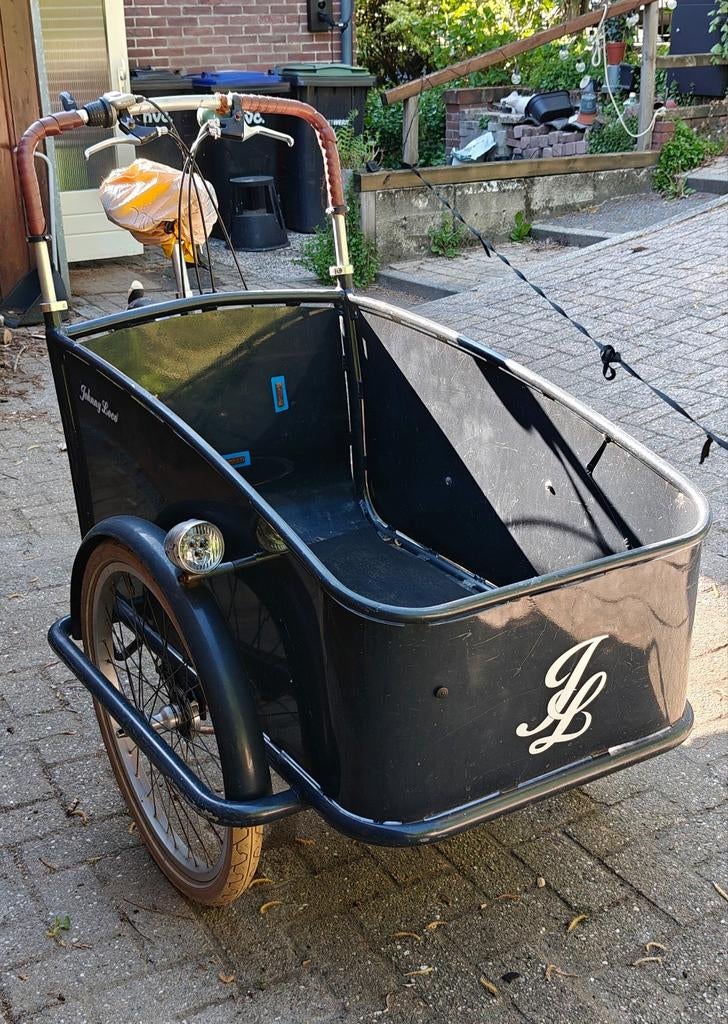 Johnny Loco Bakfiets - Opknapper, Fietsen en Brommers, Fietsen | Bakfietsen, Ophalen