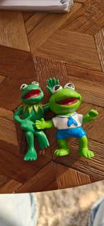 Kermit de Kikker Poppetjes, Ophalen of Verzenden, Gebruikt
