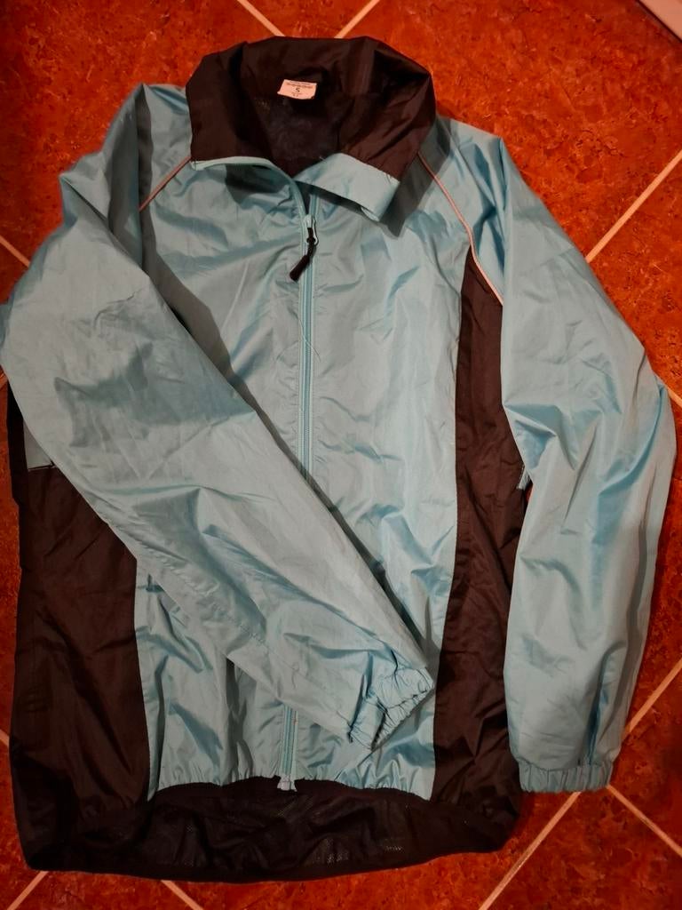 Regenjas / windjack, Ophalen, Zo goed als nieuw, Regenjas