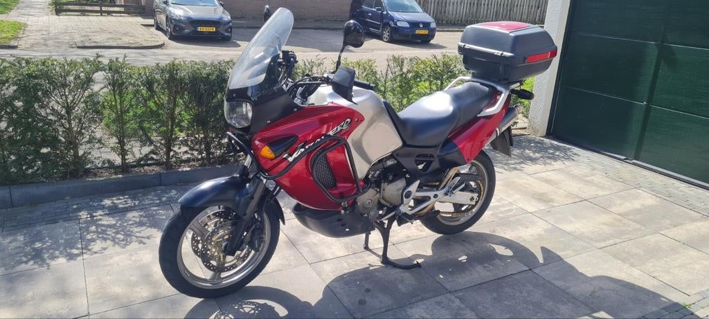 Honda Varadero XL1000V bj 2000, Motoren, Motoren | Honda, Particulier, Ophalen