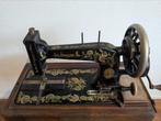 Antieke Singer Naaimachine, Ophalen of Verzenden