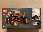 LEGO Technic 42199 Monster Jam Digger Pull-Back Truck, Ophalen of Verzenden, Nieuw, Complete set, Lego