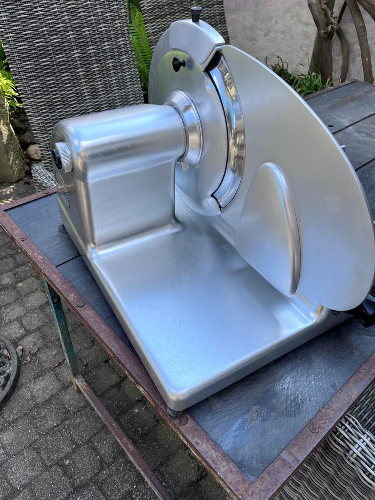 Professionele snijmachine van Olland, Ophalen, Gebruikt